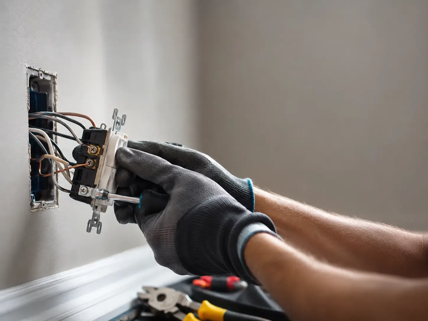 Why choose Whole Home Rewiring in West Townsend, MA